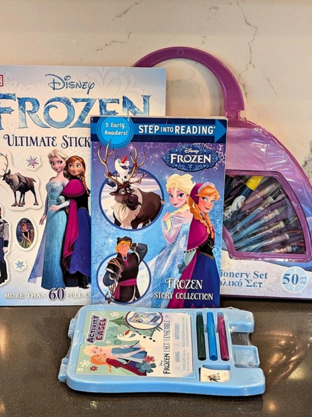 Disney Frozen Ultimate Activity Set